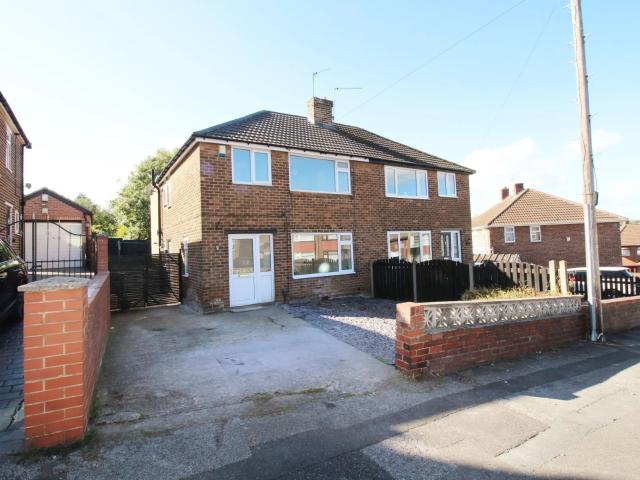 House at West Hill, Rotherham
