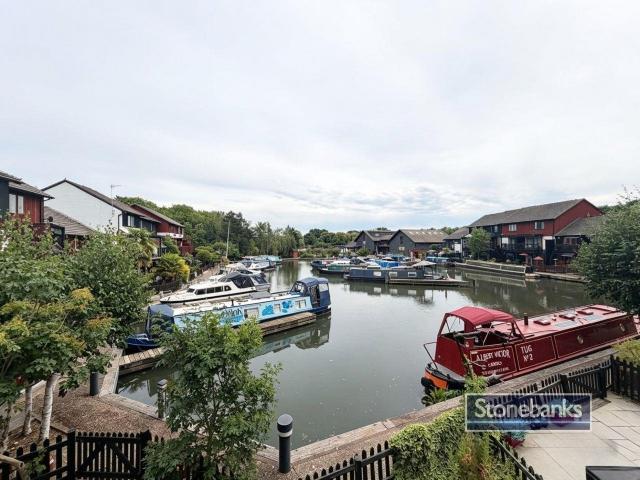 House at West Quay Drive, Greater London