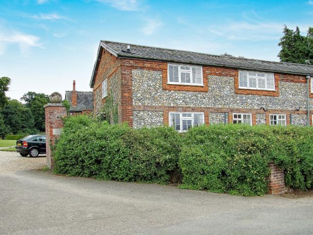 House at West Raynham Road, North Norfolk