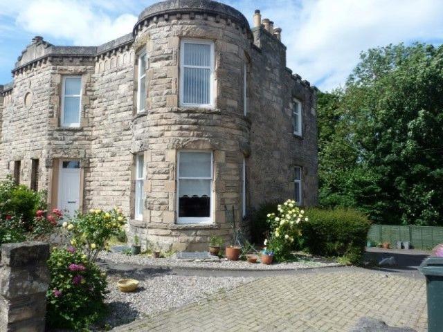 House at West Road, Elgin