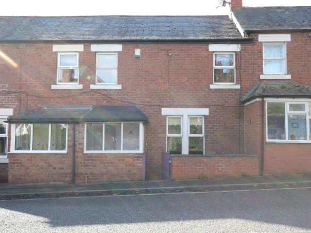 House at West Road, Ponteland