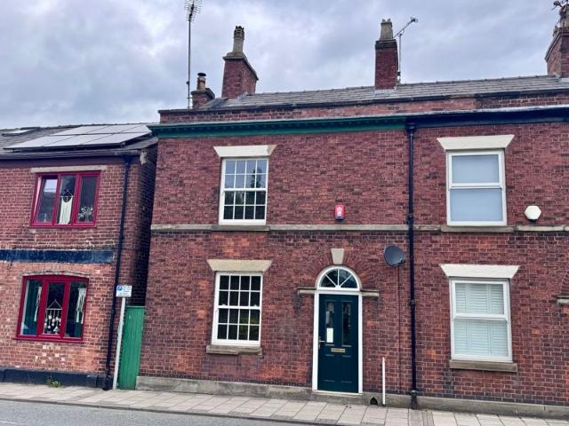 House at West Street, Congleton