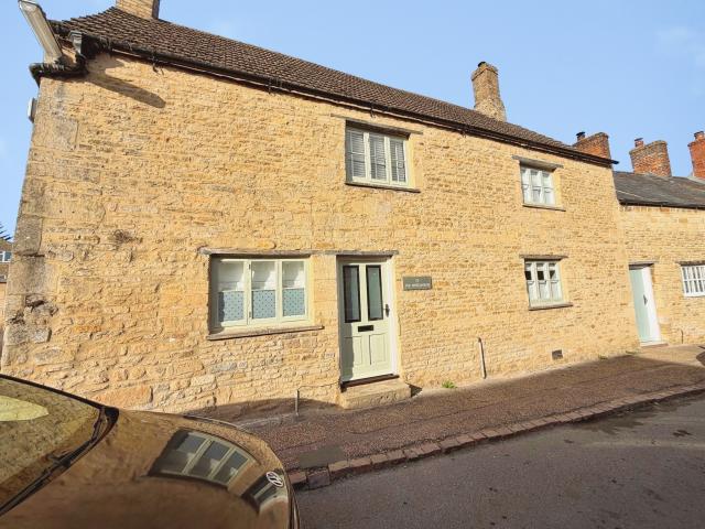House at West Street, Peterborough