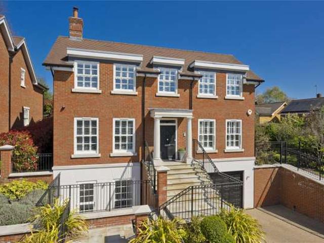 House at West Street, Reigate and Banstead
