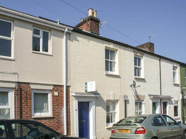 House at West Street, Salisbury