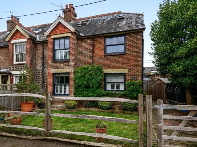 House at West Terrace, Wealden