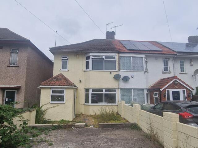 House at West Town Road, Bristol