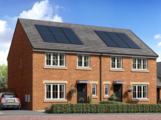 House at West View, North Deighton