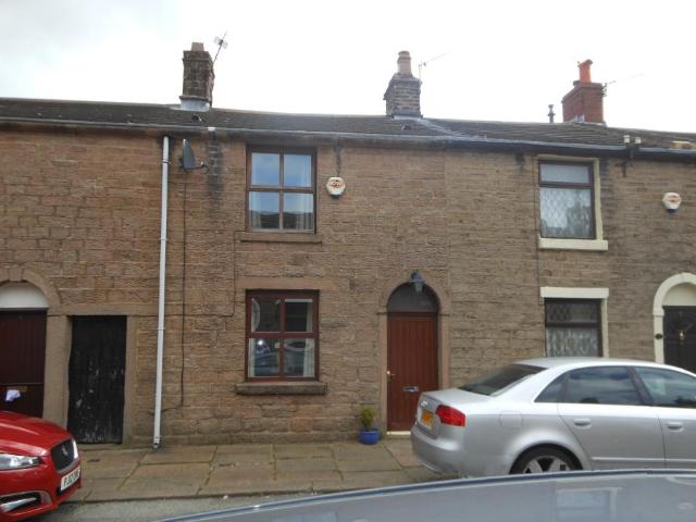 House at West View Place, Blackburn