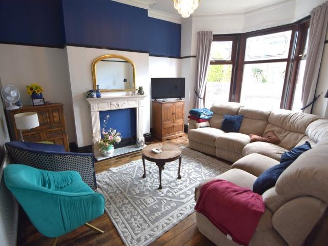 House at Westbourne Avenue, Blackpool