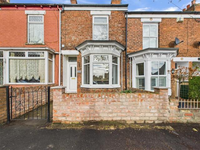 House at Westbourne Grove, Hessle