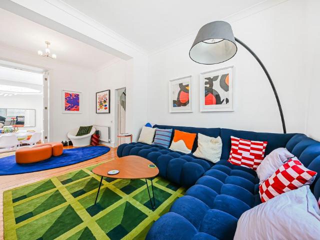 House at Westbourne Park Road, Greater London