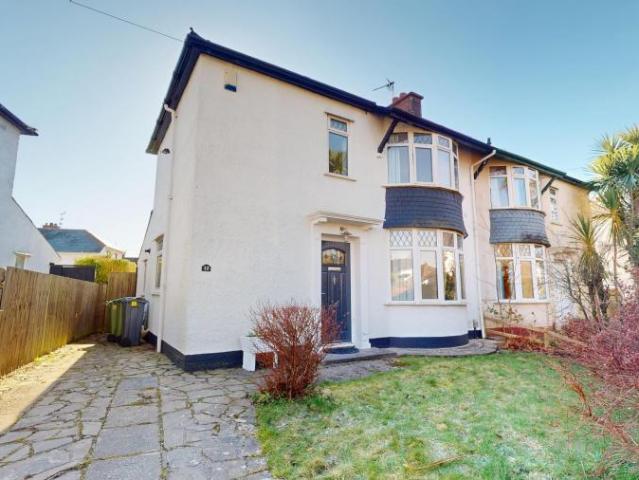 House at Westbourne Road, Cardiff