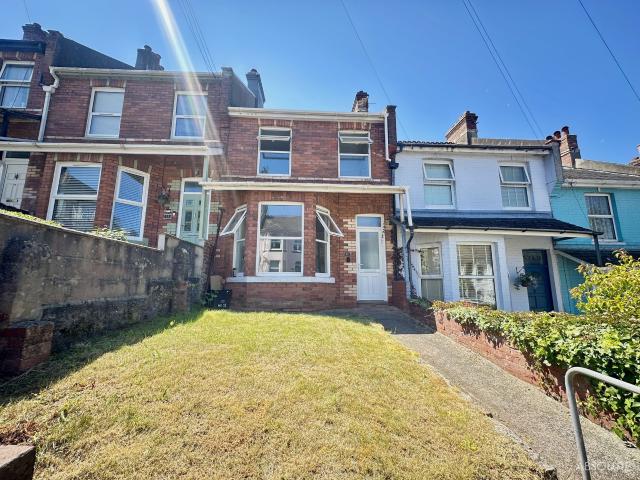 House at Westbourne Road, Torquay