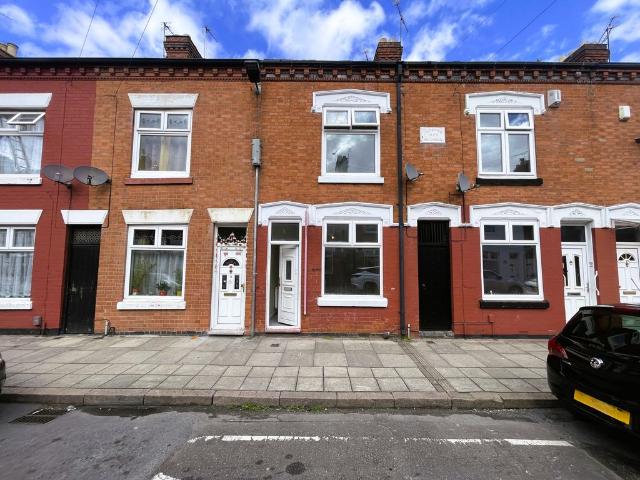 House at Westbourne Street, Leicester