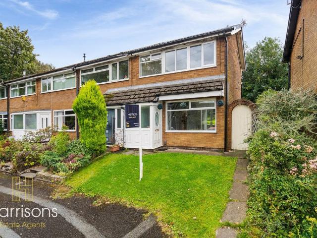 House at Westbank Road, Bolton