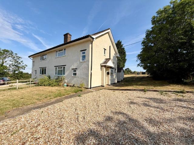 House at Westbeck Lane, West Lindsey