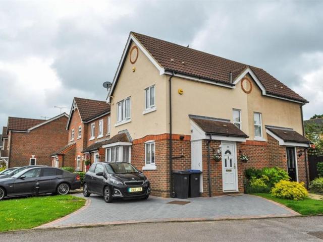 House at Westbury Rise, Harlow