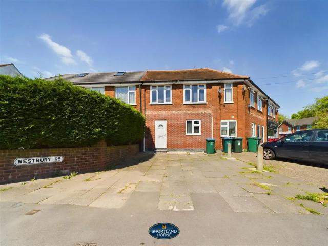 House at Westbury Road, Coventry