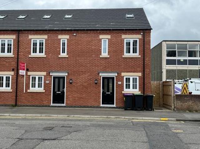 House at Westgate, North Kesteven