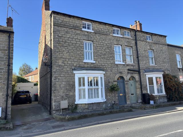 House at Westgate, Pickering