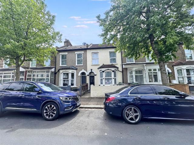 House at Westdown Road, London