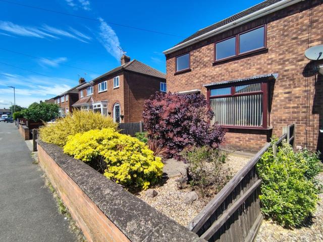 House at Westerdale Road, Scunthorpe