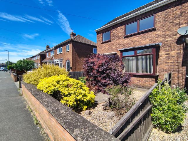 House at Westerdale Road, Scunthorpe