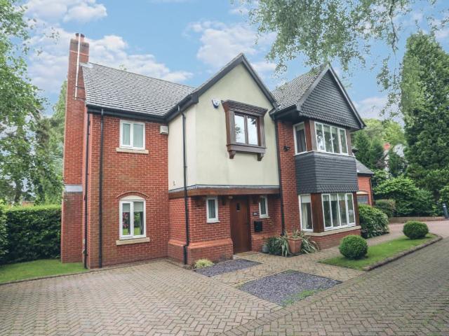 House at Western Road, Birmingham