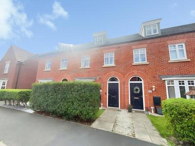 House at Western Way, Northwich