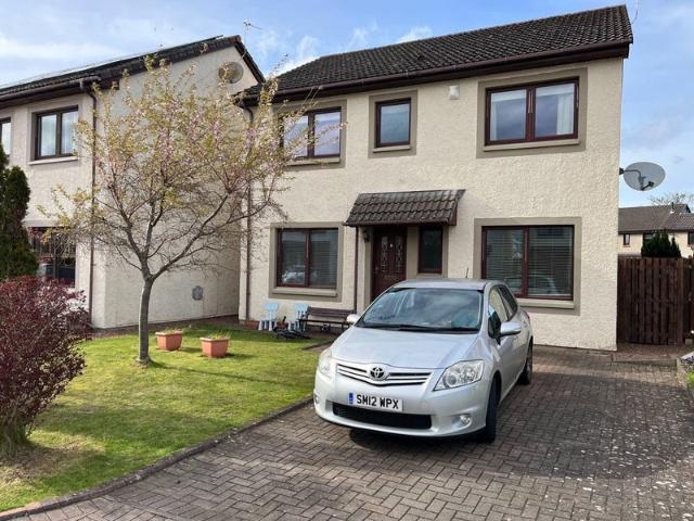 House at Westfield Bank, Dalkeith