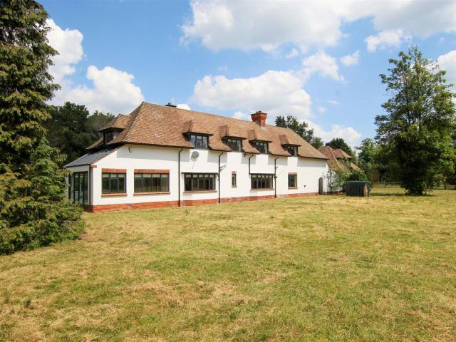 House at Westfield, South Cambridgeshire