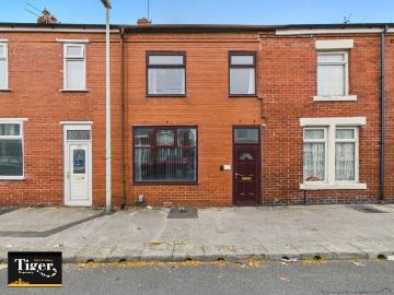 House at Westfield Road, Blackpool