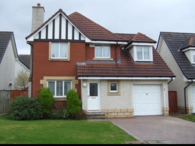 House at Westfield Road, Kilmarnock