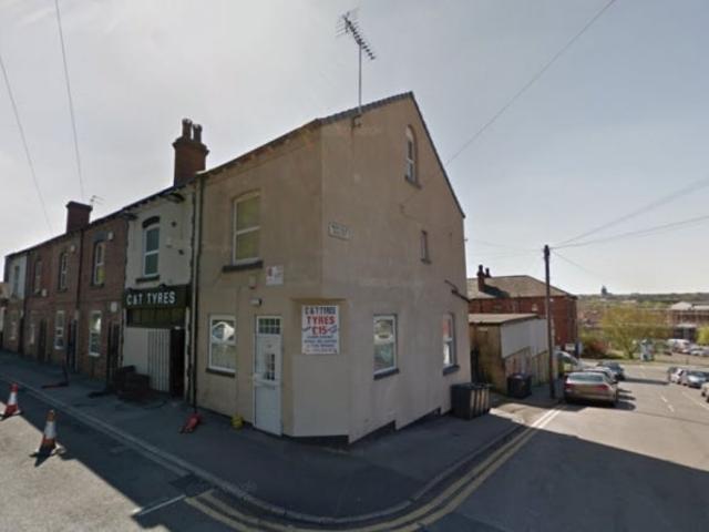 House at Westfield Road, Leeds