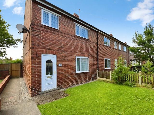 House at Westfield Terrace, Leeds