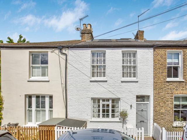 House at Westfields Avenue, Greater London