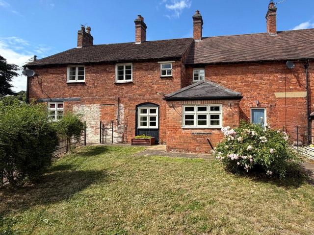 House at Weston Bank Close, South Staffordshire