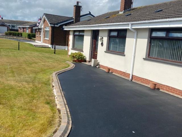 House at Westland Avenue, Ballywalter