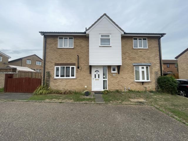 House at Westleton Way, East Suffolk