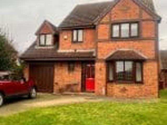 House at Westmoreland Close, Westwoodside