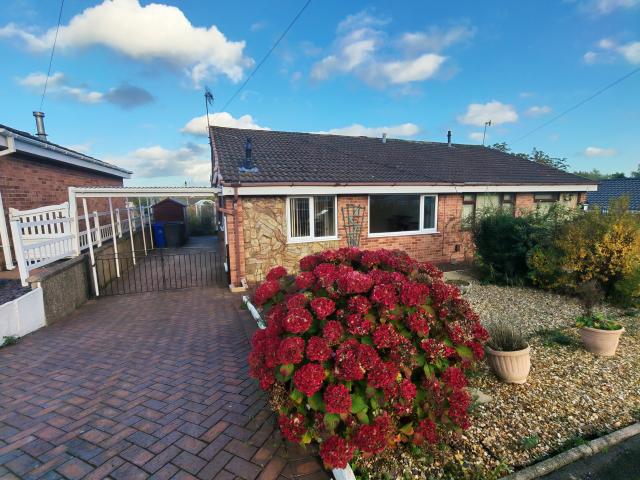 House at Westmorland Close, Stoke On Trent