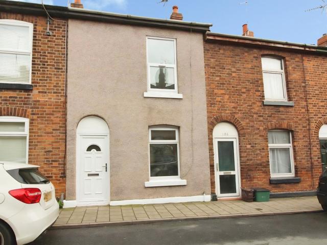House at Westminster Road, Chester