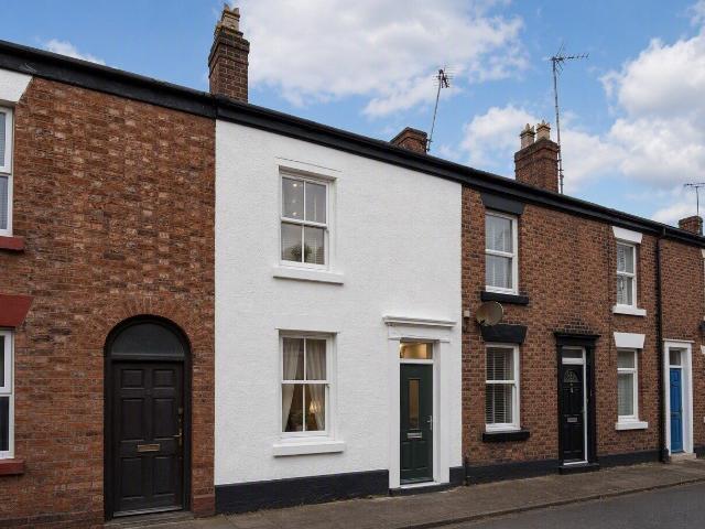 House at Westminster Road, Chester