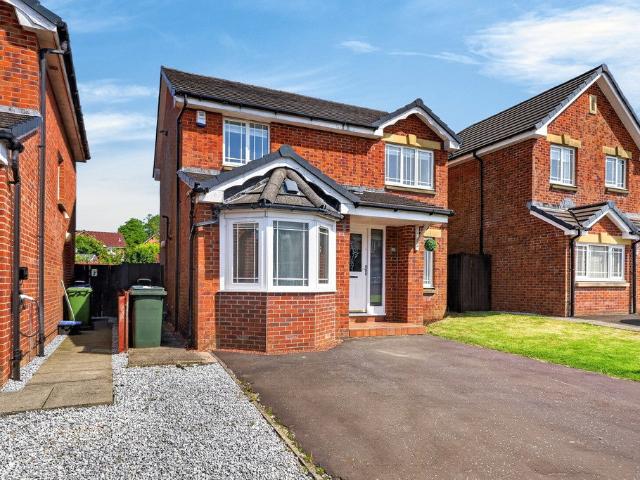 House at Westray Drive, Kilmarnock