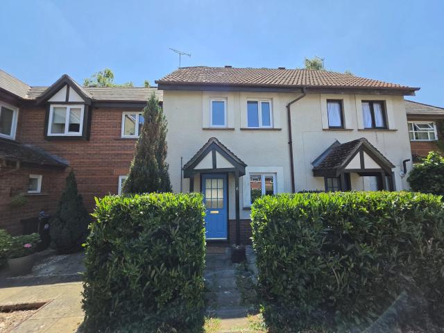 House at Wesley Close, Taunton