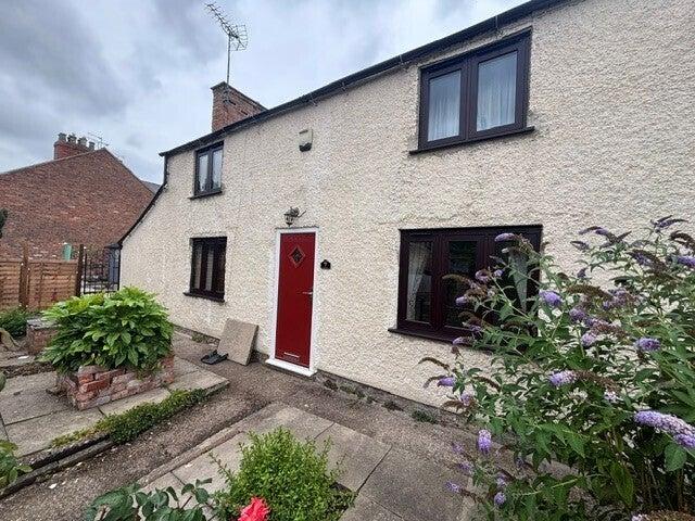 House at Wesley Lane, Derby