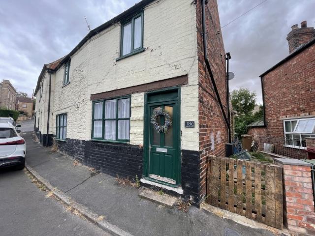 House at Wesley Street, Kirton in Lindsey