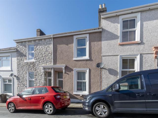 House at Wesley Place, Plymouth