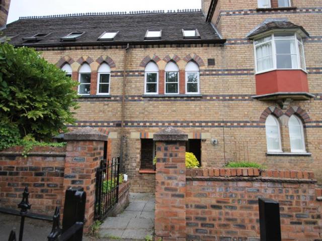 House at Wesley Road, Jackfield
